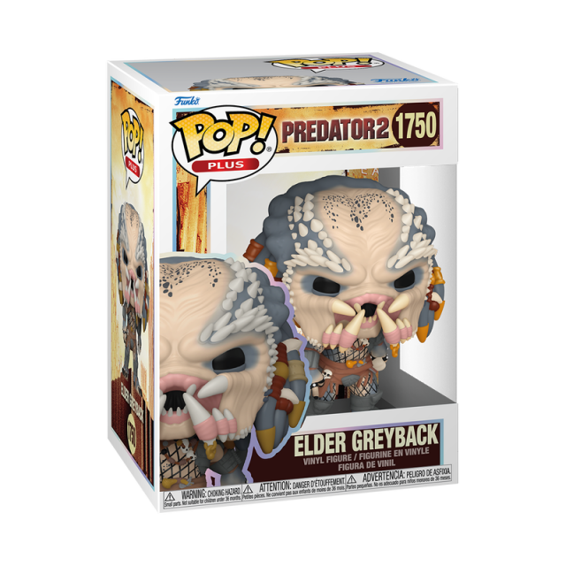 Funko POP 1750 Predator Elder Greyback