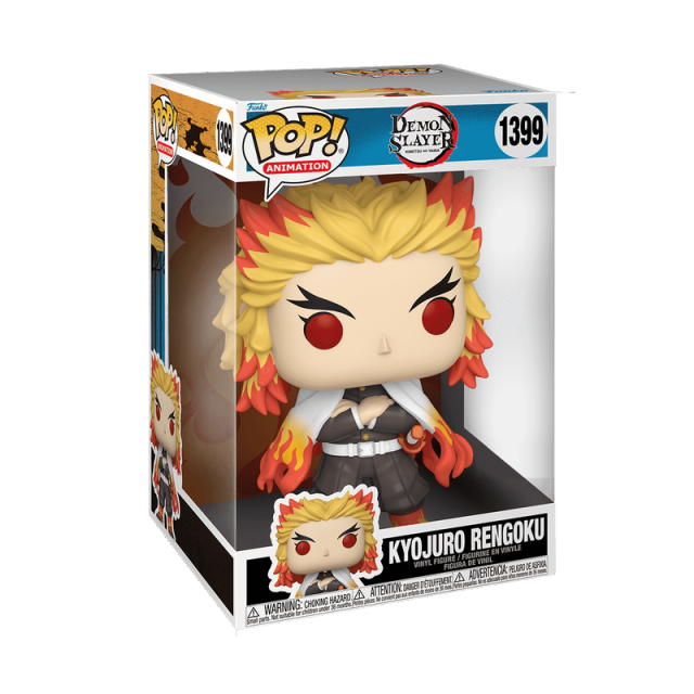 Funko POP 1399 Rengoku 25cm