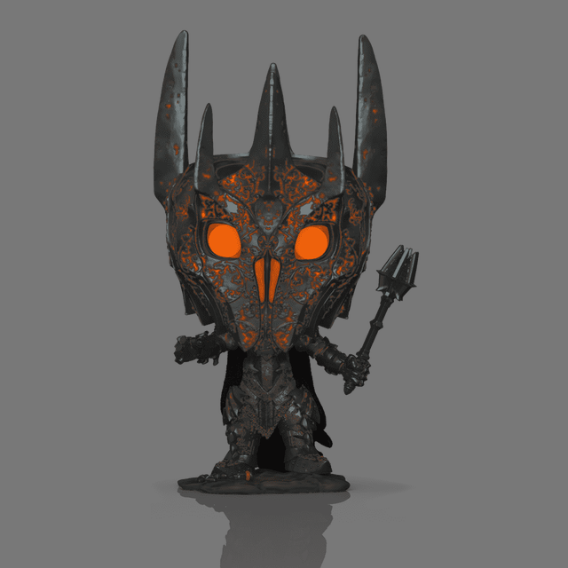 Funko POP 1487 Sauron GLOW - LOTR