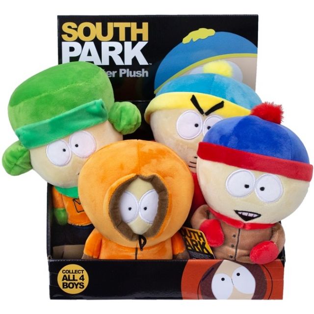  Kenny South Park - plush toy