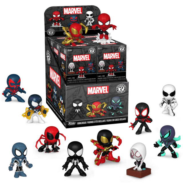 Mystery Minis Spider-Man - Blindbox