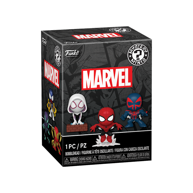 Mystery Minis Spider-Man - Blindbox