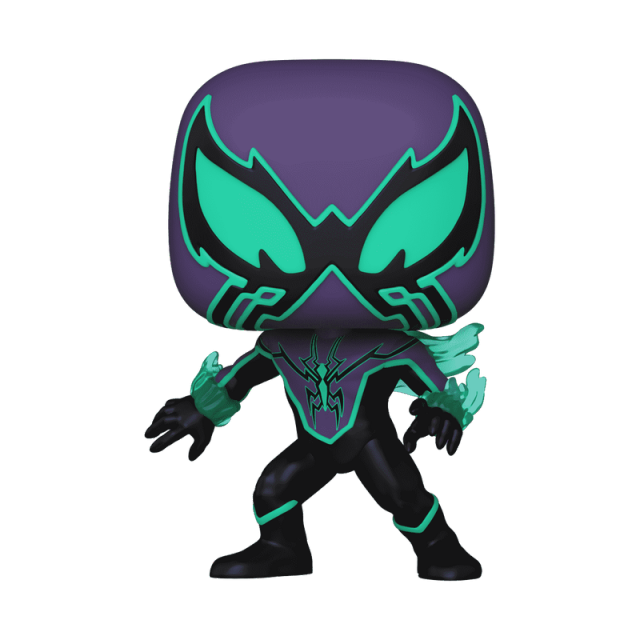 Funko POP 1446 Spider-Man Chasm