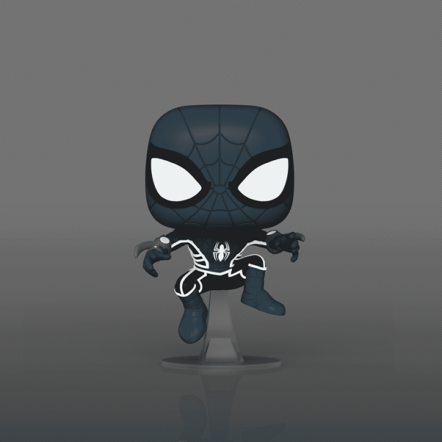 Funko POP 1445 Spider-Man Fear Itself Suit