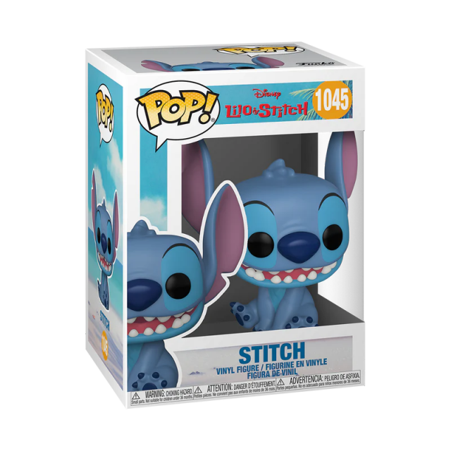 Funko POP 1045 Stitch