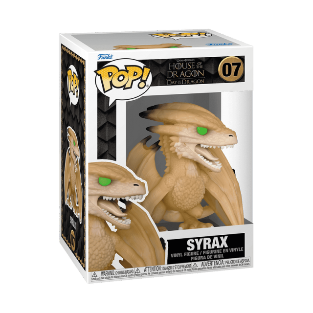 Funko POP 07 Syrax