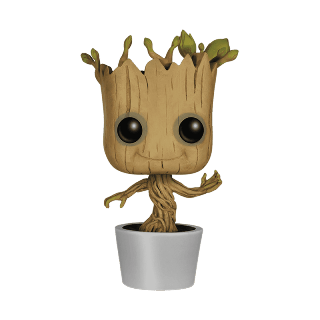 Funko POP 65 Dancing Groot