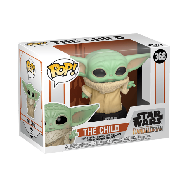 Funko POP 368 The Child - Mandalorian