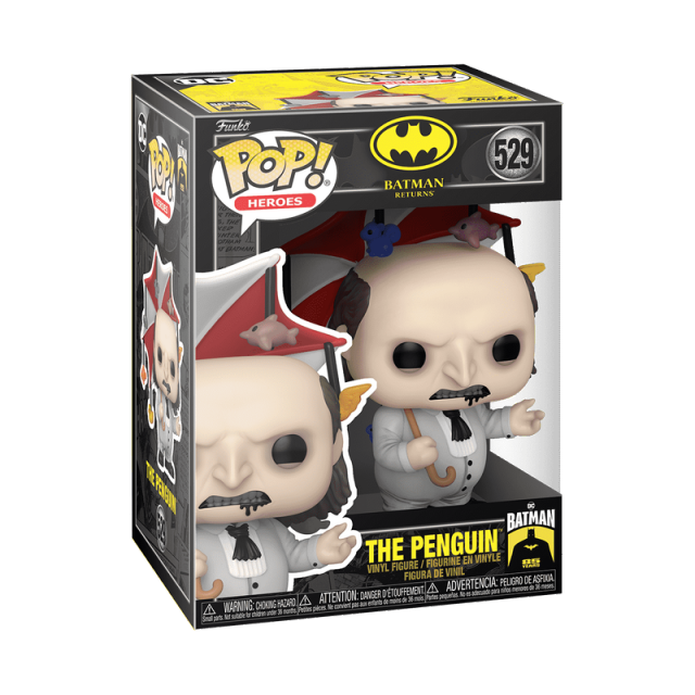 Funko POP 529 The Penguin