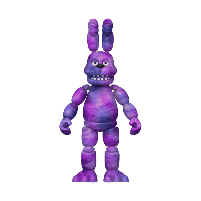 Funko Accessories Tie-Dye Bonnie Action Figure