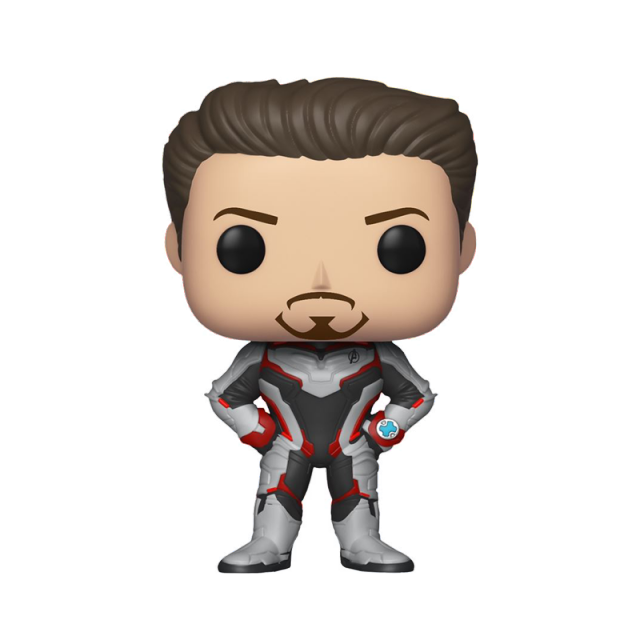 Funko POP 449 Tony Stark - Endgame