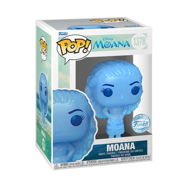 Funko POP  Vaiana (Moana)