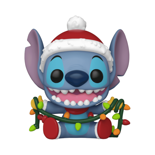 Funko POP  Christmas Stitch