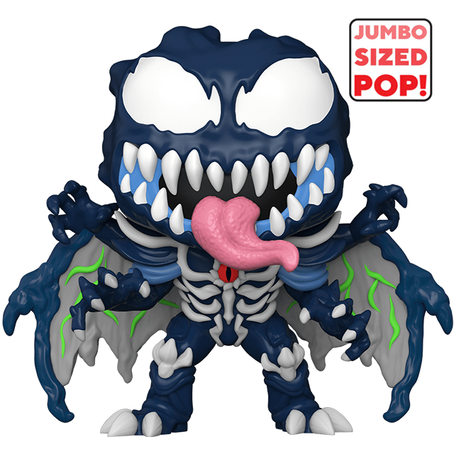 Funko POP  Venom w/wings 25cm