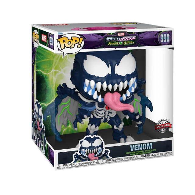 Funko POP  Venom w/wings 25cm