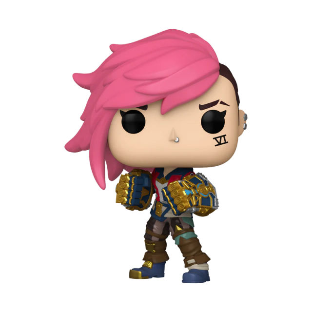 Funko POP 1601 Vi - Arcane