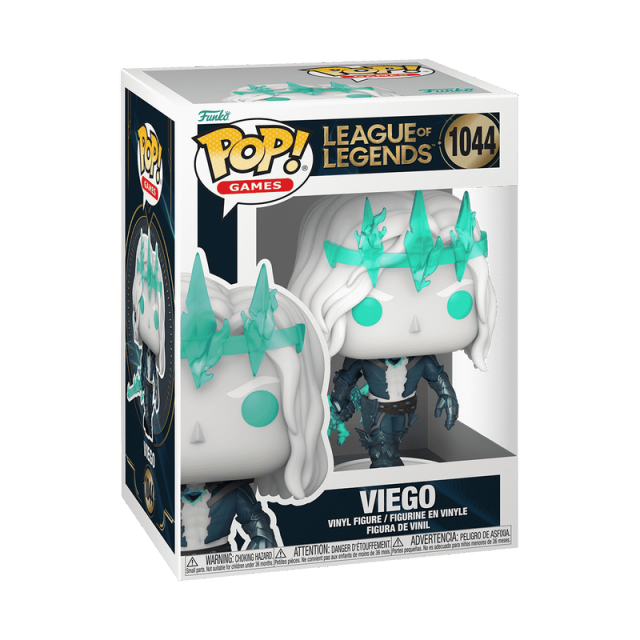 Funko POP 1044 Viego - League of Legends