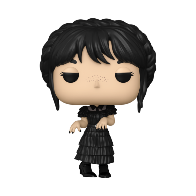 Funko POP 1577 Wednesday Addams Dancing