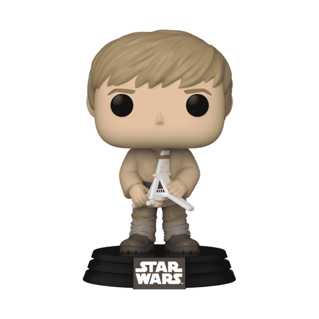 Funko POP  Young Luke Skywalker