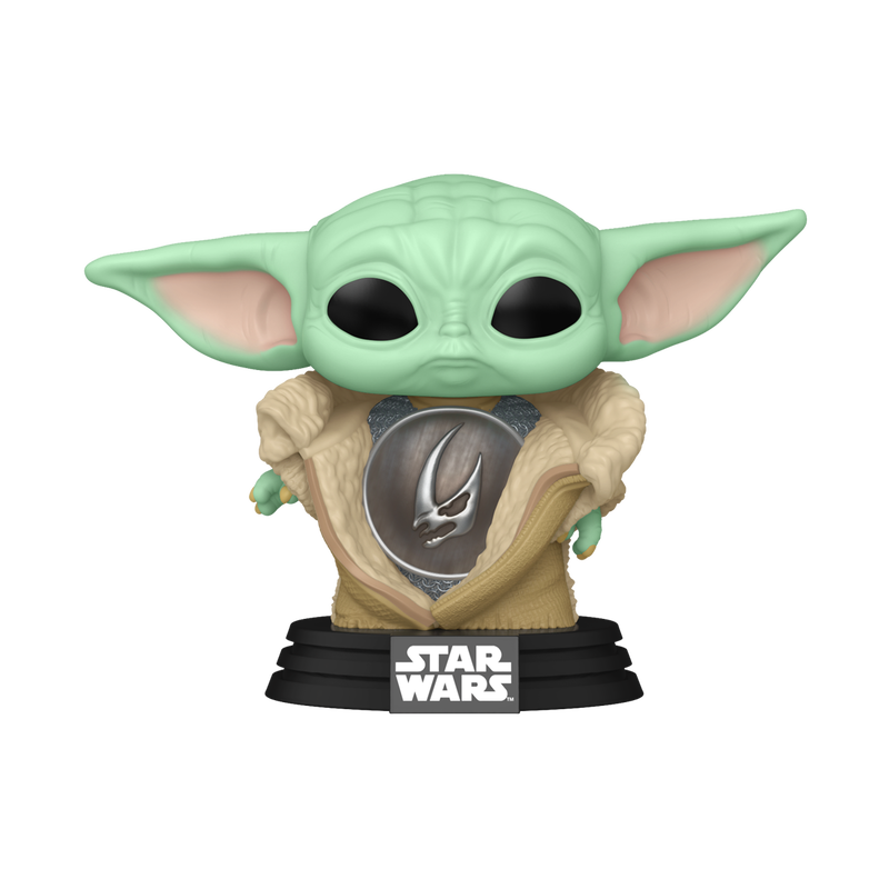 Funko POP Figures - Din Grogu | Blindbox.eu