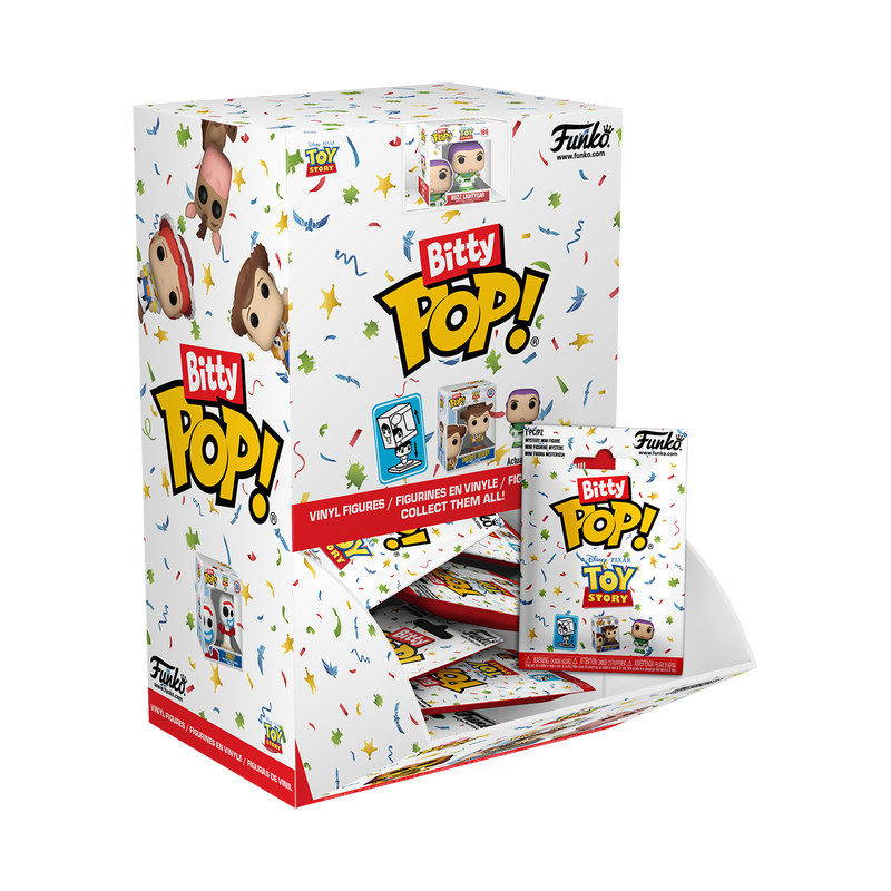 Bitty POP Figures - Mystery Bitty POP Toy Story | Blindbox.eu