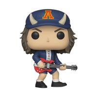 Angus Young CHASE - AC/DC