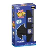 Batman Signal Bitty POP Display