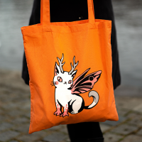 Čičimora Cotton tote bag