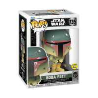 Boba Fett GLOW