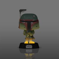 Boba Fett GLOW