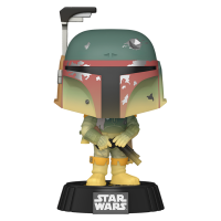 Boba Fett GLOW