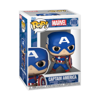 Captain America New Classics