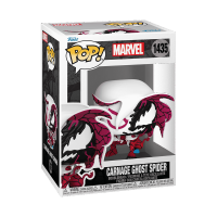 Carnage Ghost Spider