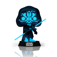 Darkside Darth Maul Glow