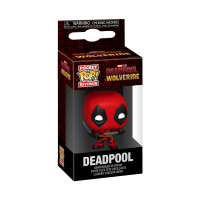 Deadpool - keyring