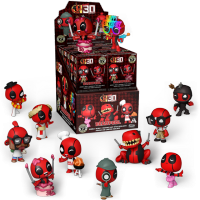 Deadpool série 2 - Blindbox