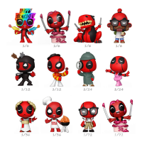 Deadpool série 2 - Blindbox