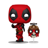 Deadpool with Headpool