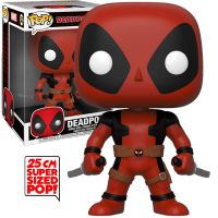 Deadpool with swords 25cm