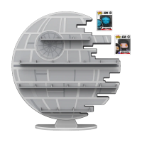 Death Star Bitty POP Display