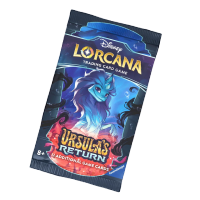 Disney Lorcana: Ursula's Return - Booster