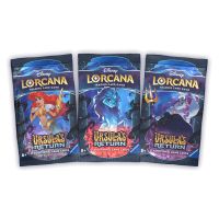 Disney Lorcana: Ursula's Return - Booster