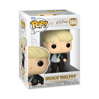 Draco Malfoy with Broken Arm