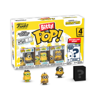 Eye Matie Minions 4PK Bitty POP