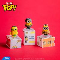 Eye Matie Minions 4PK Bitty POP