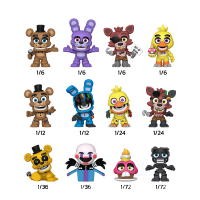 Five Nights at Freddy’s 10th Anniversary - Blindbox