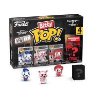 Five Nights at Freddy's Ballora 4PK Bitty POP