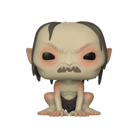 Gollum - The Lord of the Rings