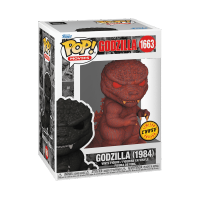 Godzilla 1984 CHASE