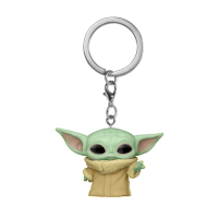 Grogu The Child - keychain